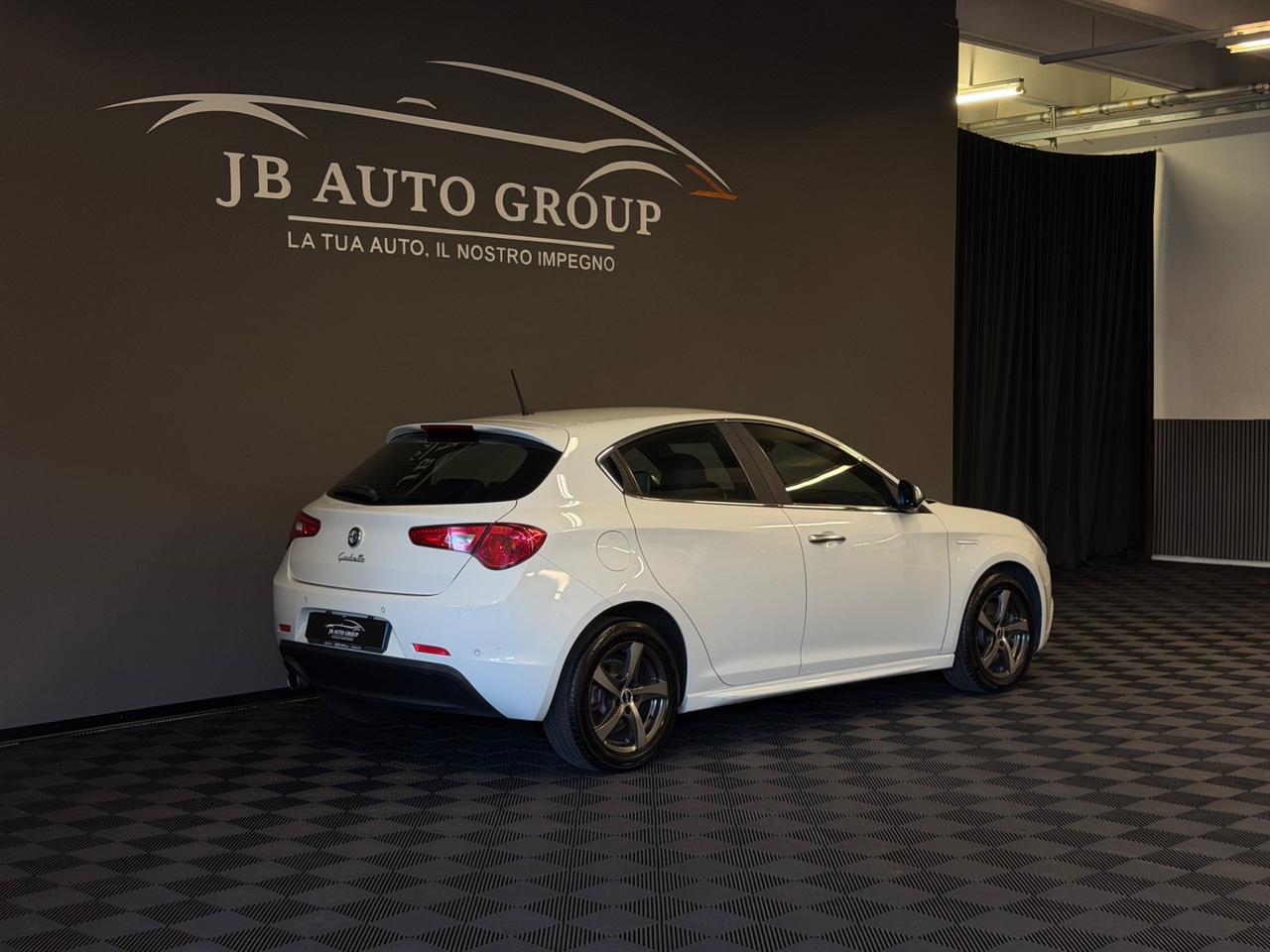 Alfa Romeo Giulietta 1.4 Turbo MultiAir Distinctive