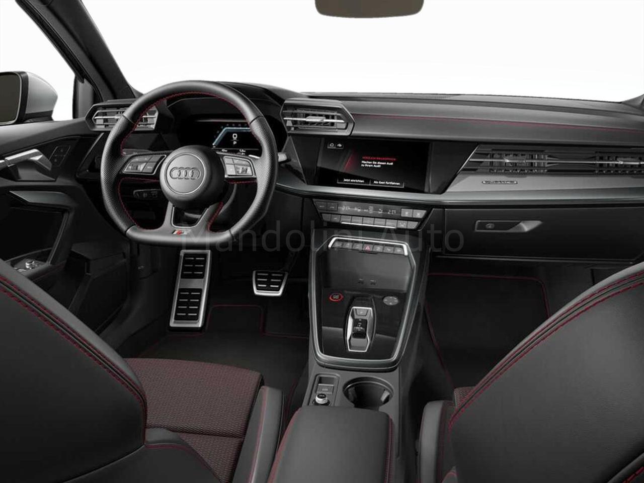 Audi S3 sportback 2.0 tfsi quattro