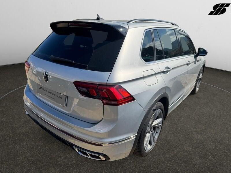 Volkswagen Tiguan 2.0 TDI 150CV SCR DSG R-Line