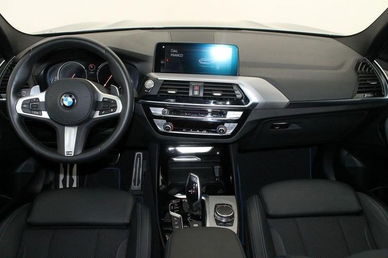 BMW X3 G01 2017 Diesel xdrive25d Msport 231cv auto