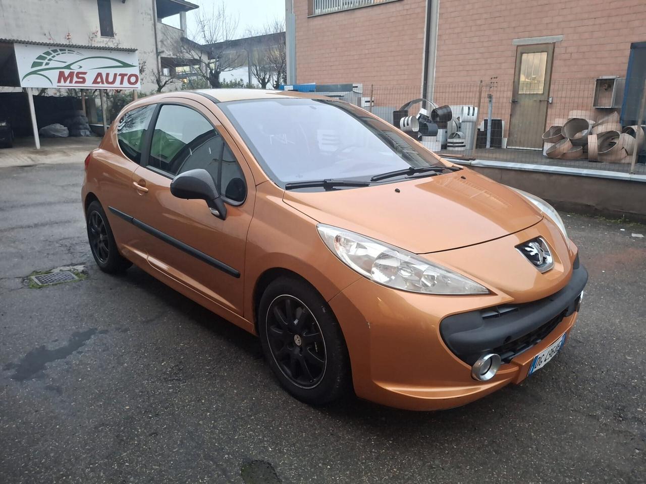 Peugeot 207 1.6 109CV 3p. XSI