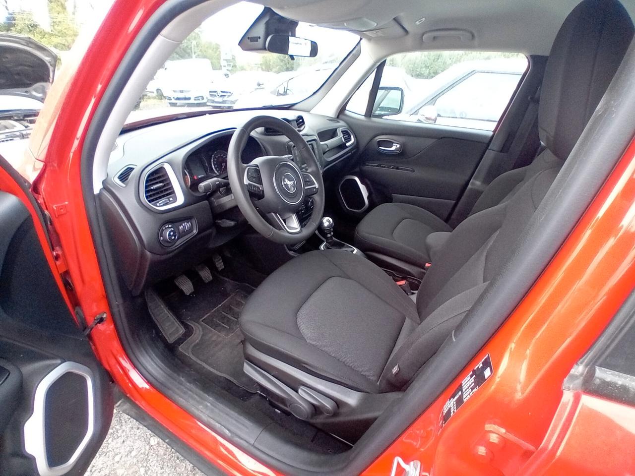 Jeep Renegade 1.6 Mjt 130CV FINANZIO 2021