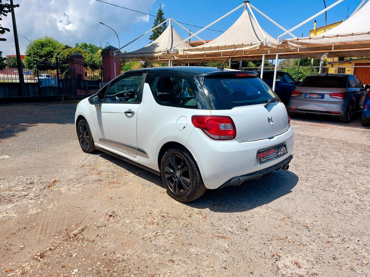 DS3 Coupè 1.4 HDi 70 CV `So Chic` - 2011