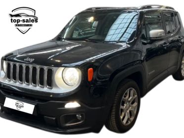 Jeep Renegade 1.6 Mjt 120 CV Longitude Gancio Traino