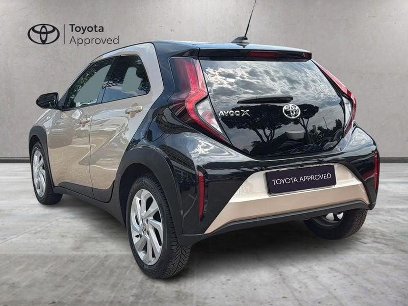 Toyota Aygo X Aygo X 1.0 Trend 72cv s-cvt