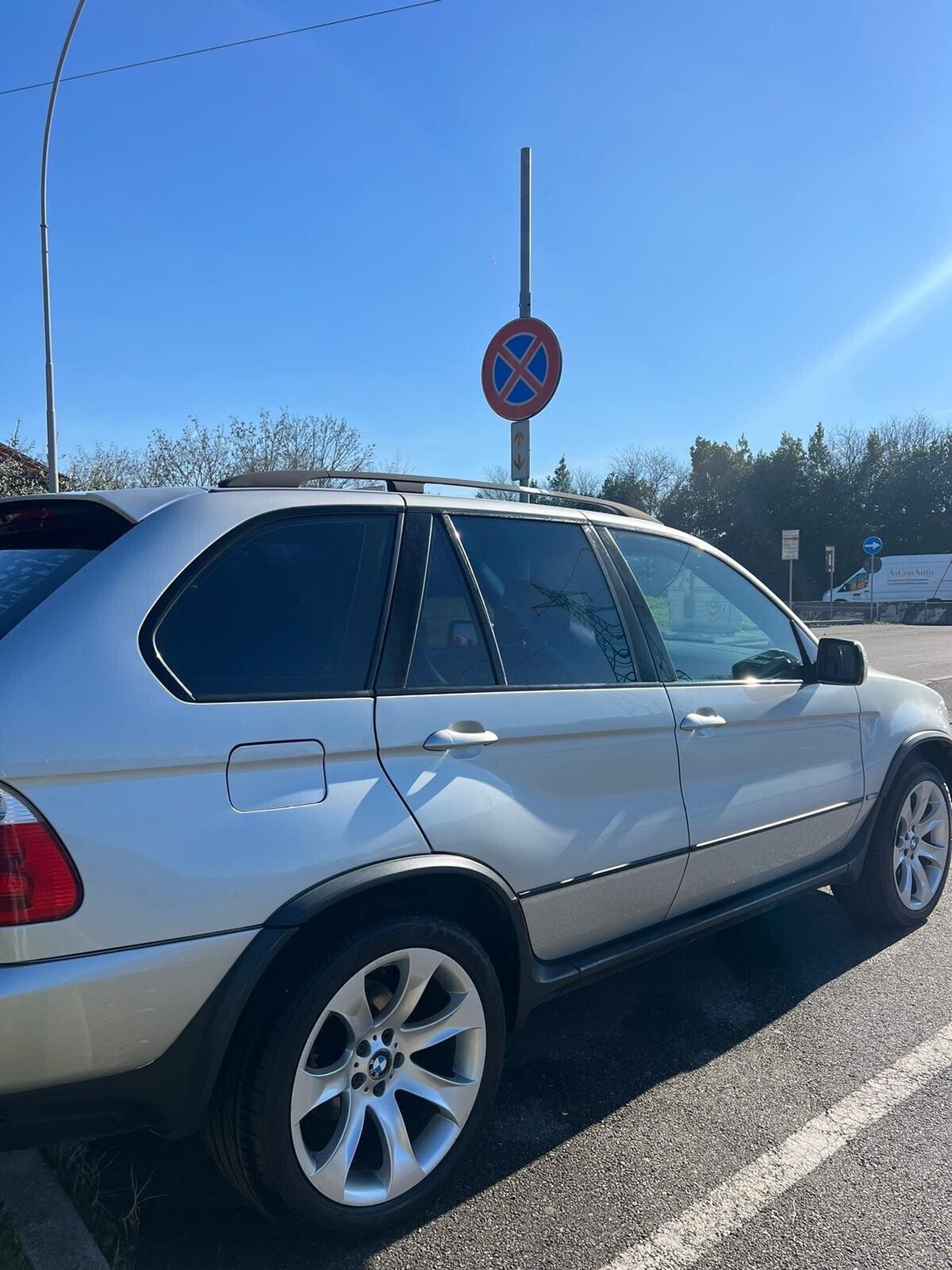 Bmw X5 3.0d cat Eletta