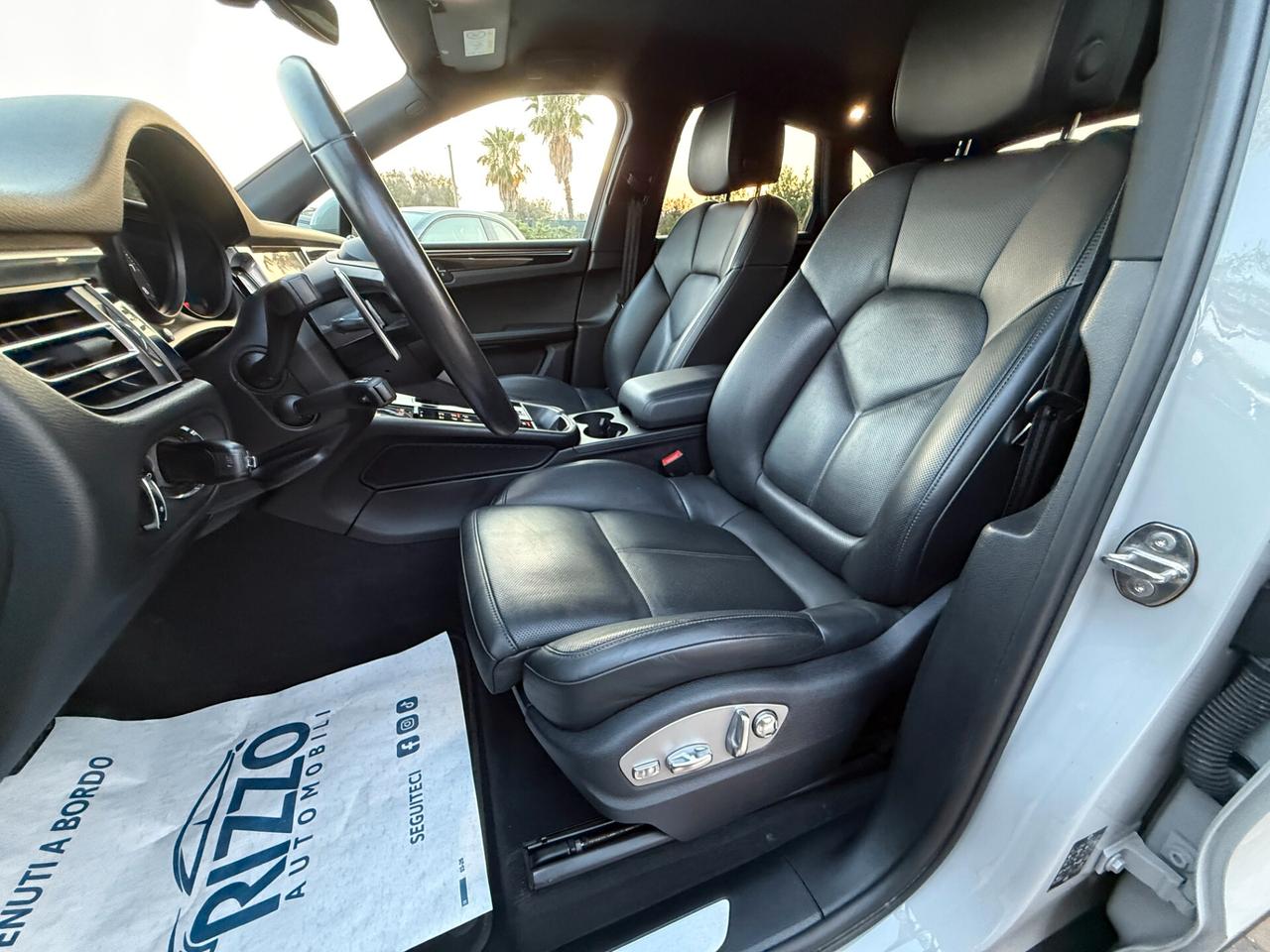 PORSCHE MACAN 2.9S 381CV GRIGIO GESSO PDK
