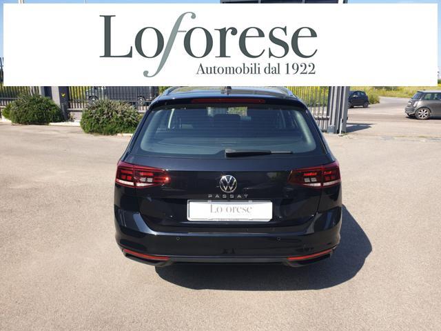 VOLKSWAGEN Passat Variant 2.0 TDI DSG Business