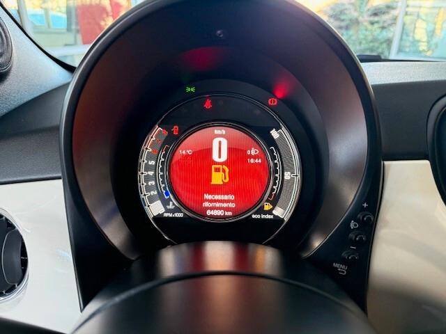 FIAT 500 1.0 HYBRID 69CV DOLCE VITA PARI AL NUOVO ADATTA A NEO PATENTATI