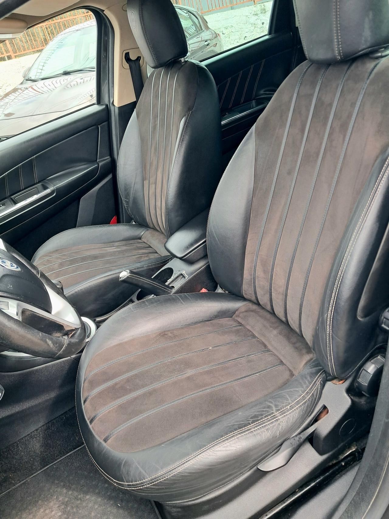 Lancia Delta 1.6 MJT DPF