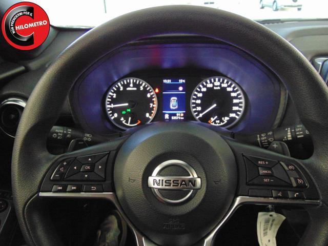 NISSAN Juke 1.0 DIG-T 117 CV Business Automatica