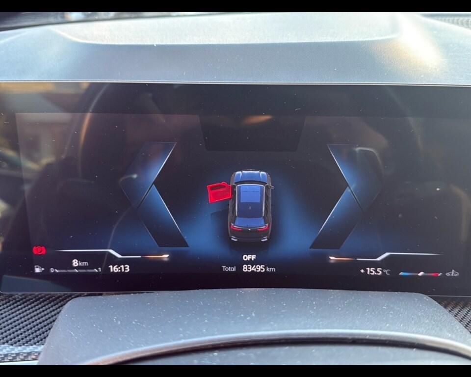 BMW X5 30 d Msport xDrive Steptronic