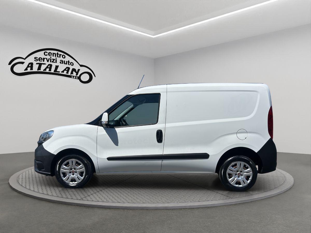 FIAT DOBLO' 1.3MJT 16V 90CV + IVA NAVIGATORE