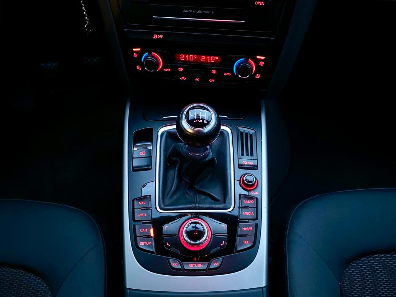 Audi A4 allroad 2.0 tdi 170cv UNICO PROPRIETARIO