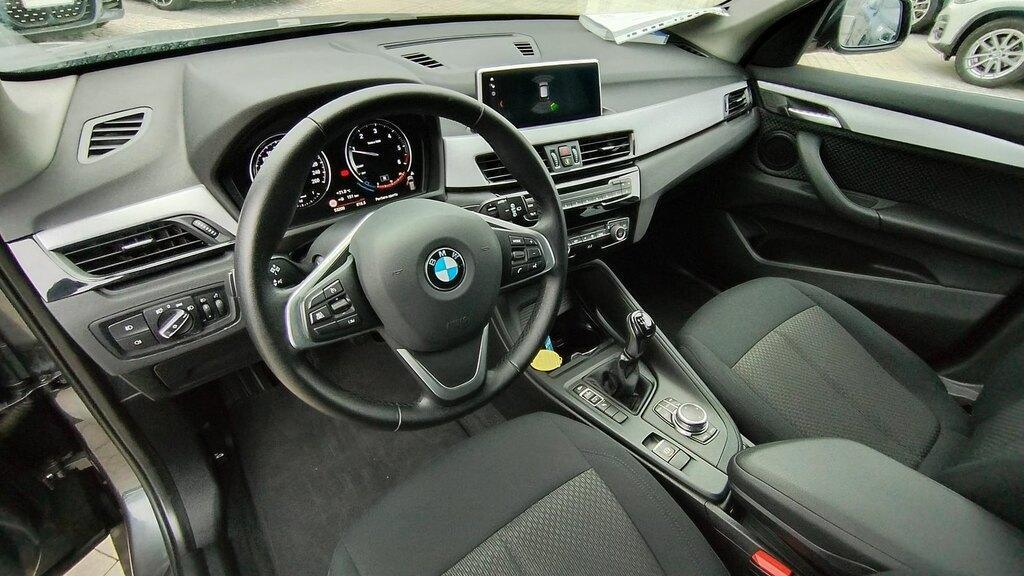 BMW X1 18 d Business Advantage sDrive