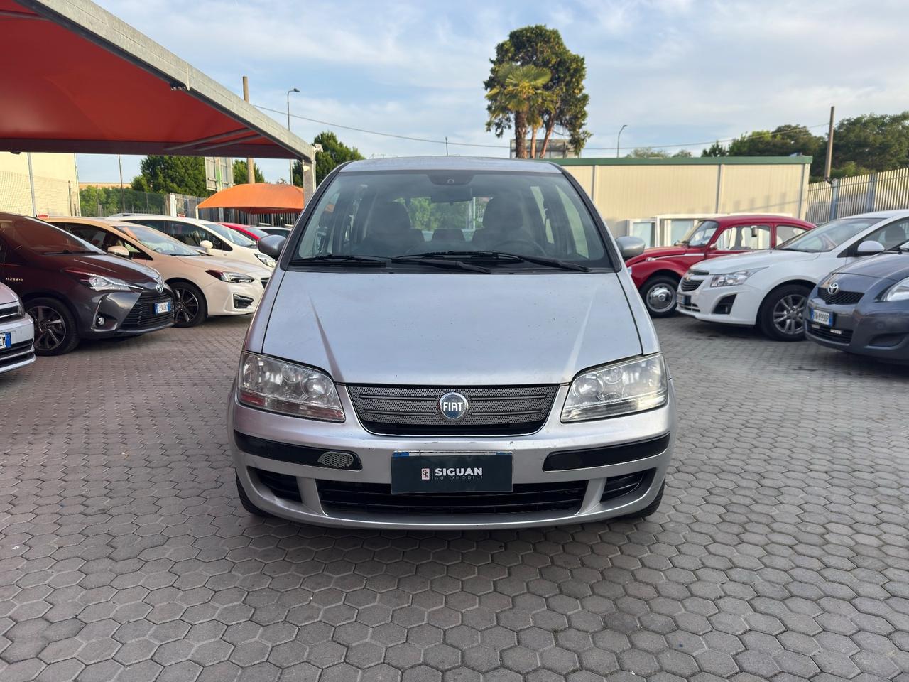 Fiat Idea ADATTA A NEOPATENTATI 1.4 Dynamic