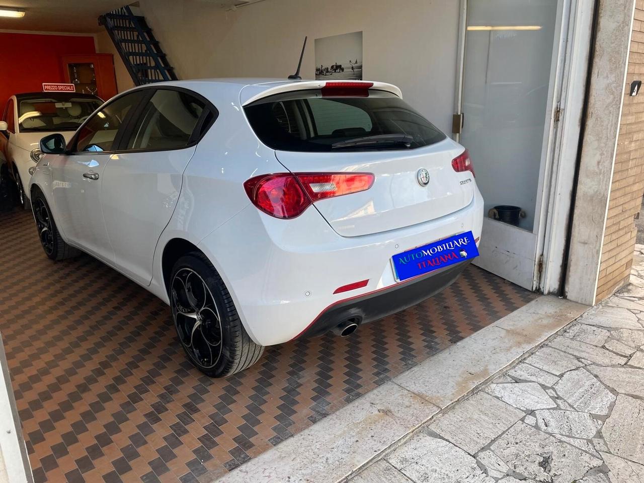 Alfa Romeo Giulietta 1.6 JTDm 120 CV Sport