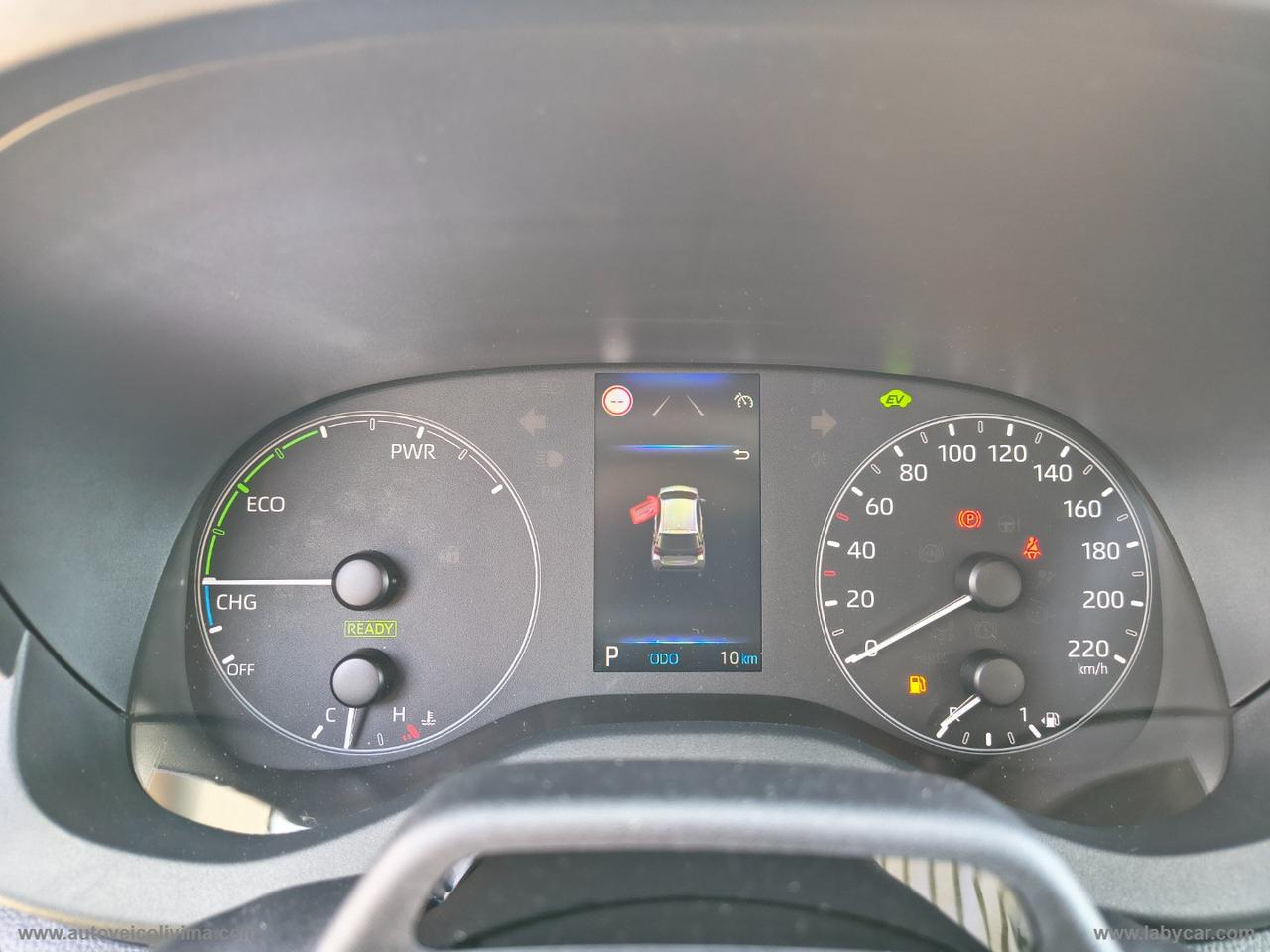 TOYOTA Yaris 1.5 Hybrid 5p. Yaris