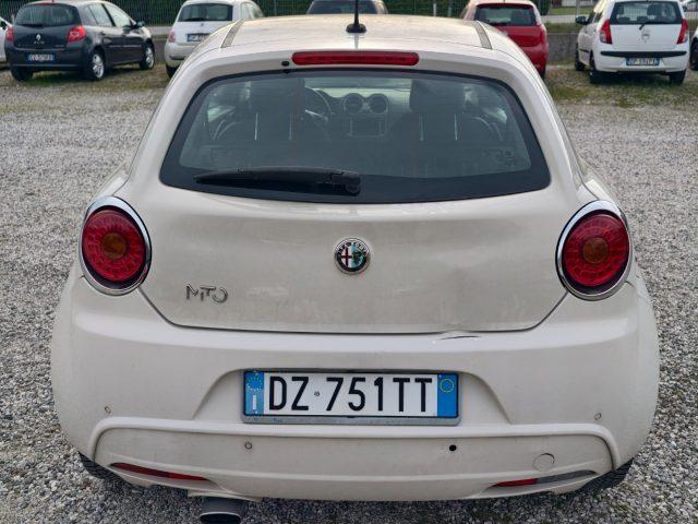 ALFA ROMEO MiTo 1.4 T 120 CV GPL DistinctiveX COMMERCIANTI