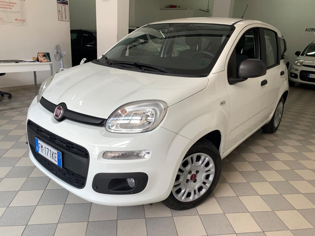 Fiat Panda 1.3 MJT 95 CV S&S Easy solo 68.000 km certificati