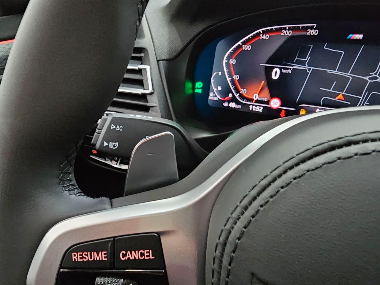 BMW X4 XDrive20d M-Sport C20" TETTO Navi CAM LED Clima3Z