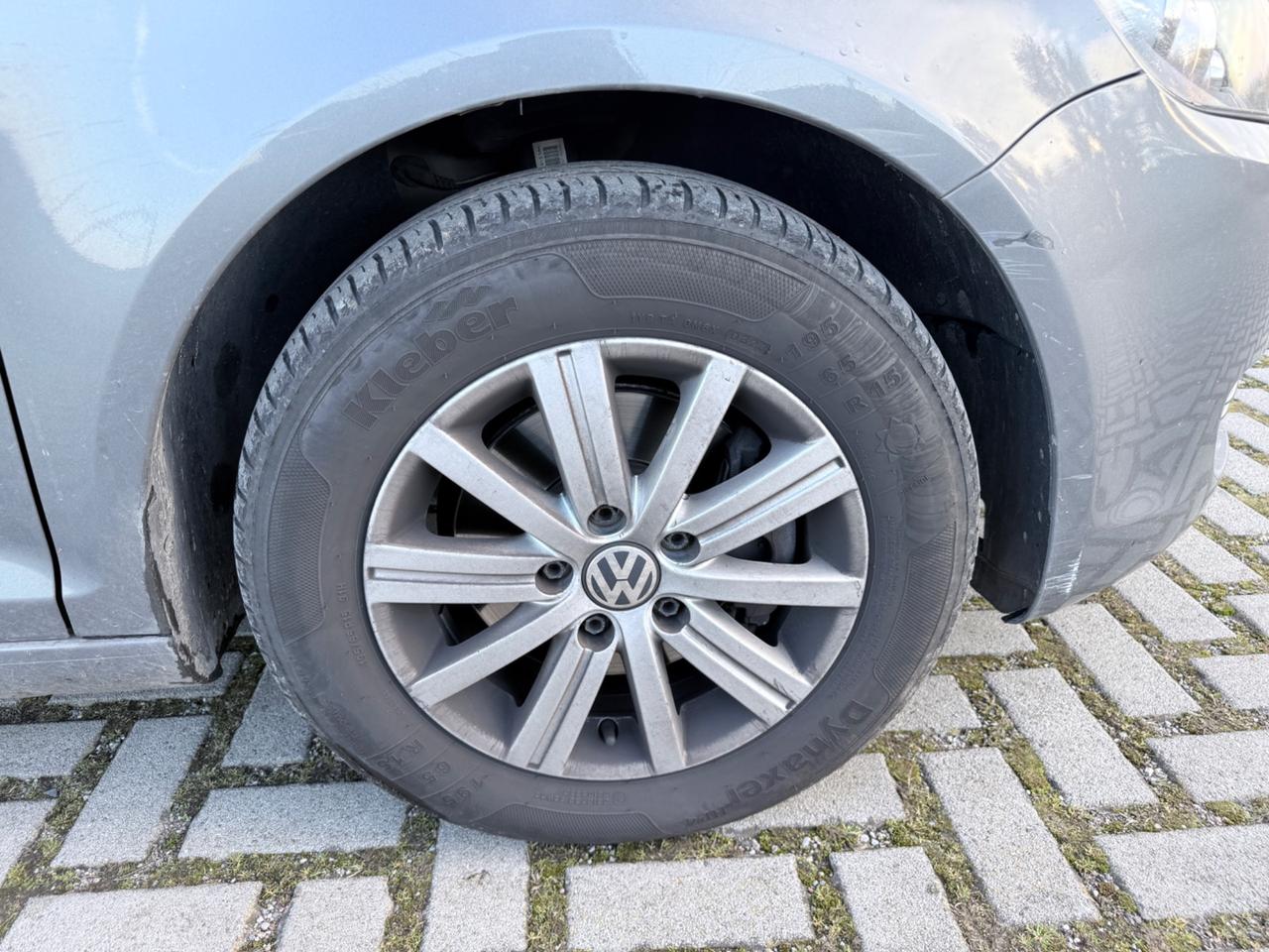 Volkswagen Golf Plus 1.6 TDI DPF 5p. Highline