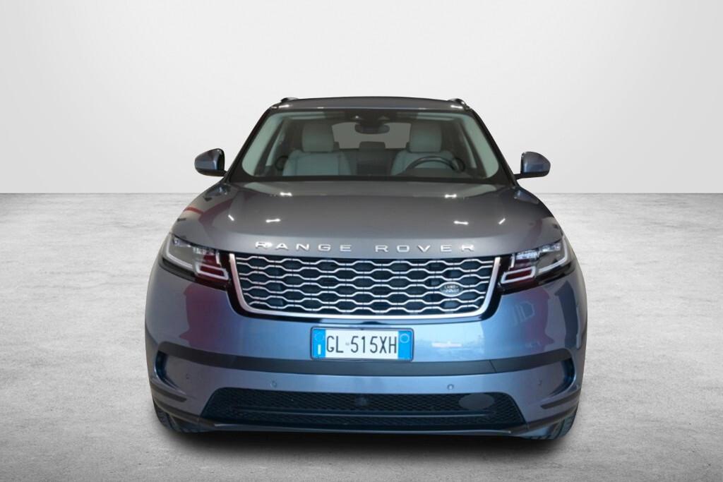 LAND ROVER RANGE ROVER VELAR 2.0D I4 204CV AUTO AWD S ( FARI LED - DISPLAY CLIMA - PELLE - ADAPTIVE CRUISE - NAVI - MIRROR - PDC - TELECAMERA POST. - CERCHI 19 )