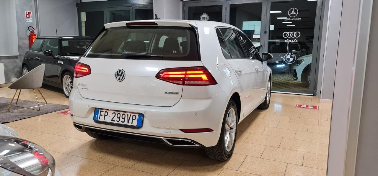 Volkswagen Golf 1.4 TGI 5p. Highline BlueMotion