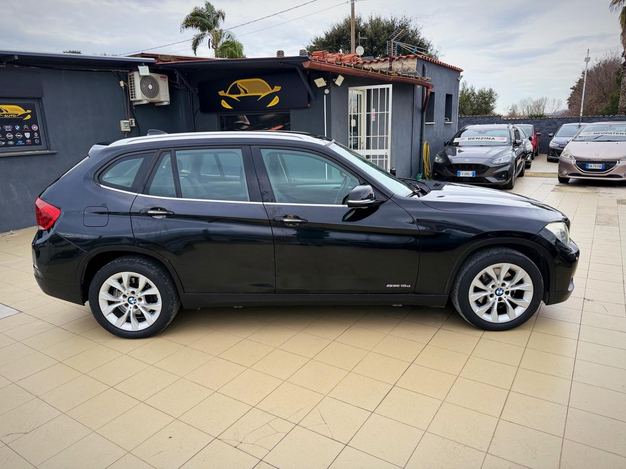 Bmw X1 sDrive18d Msport Garanzia 12 Mesi