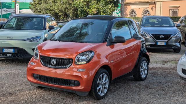 SMART ForTwo PASSION 1.71cv CRUISE CONTROL CERCHI IN LEGA