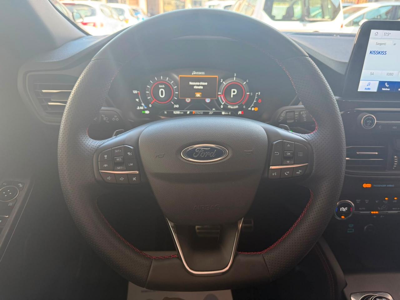 FORD KUGA ST-LINE X 1.5 DIESEL AUTOMATICA 2020