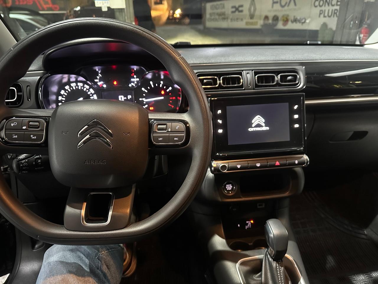 Citroen C3 PureTech 110 S&S EAT6 Max