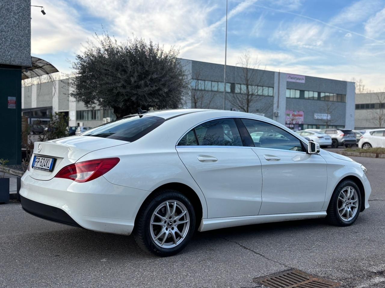 Mercedes-benz CLA 180 CLA 180 Business