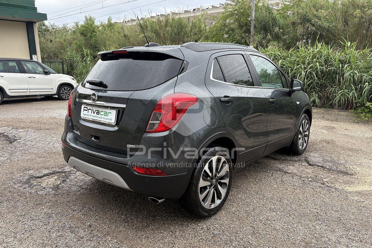 OPEL Mokka X 1.6 CDTI Ecotec 4x2 Start&Stop Business