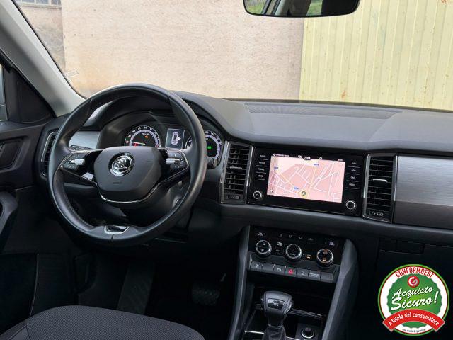 SKODA Kodiaq 2.0 TDI EVO SCR DSG Executive 7 Posti