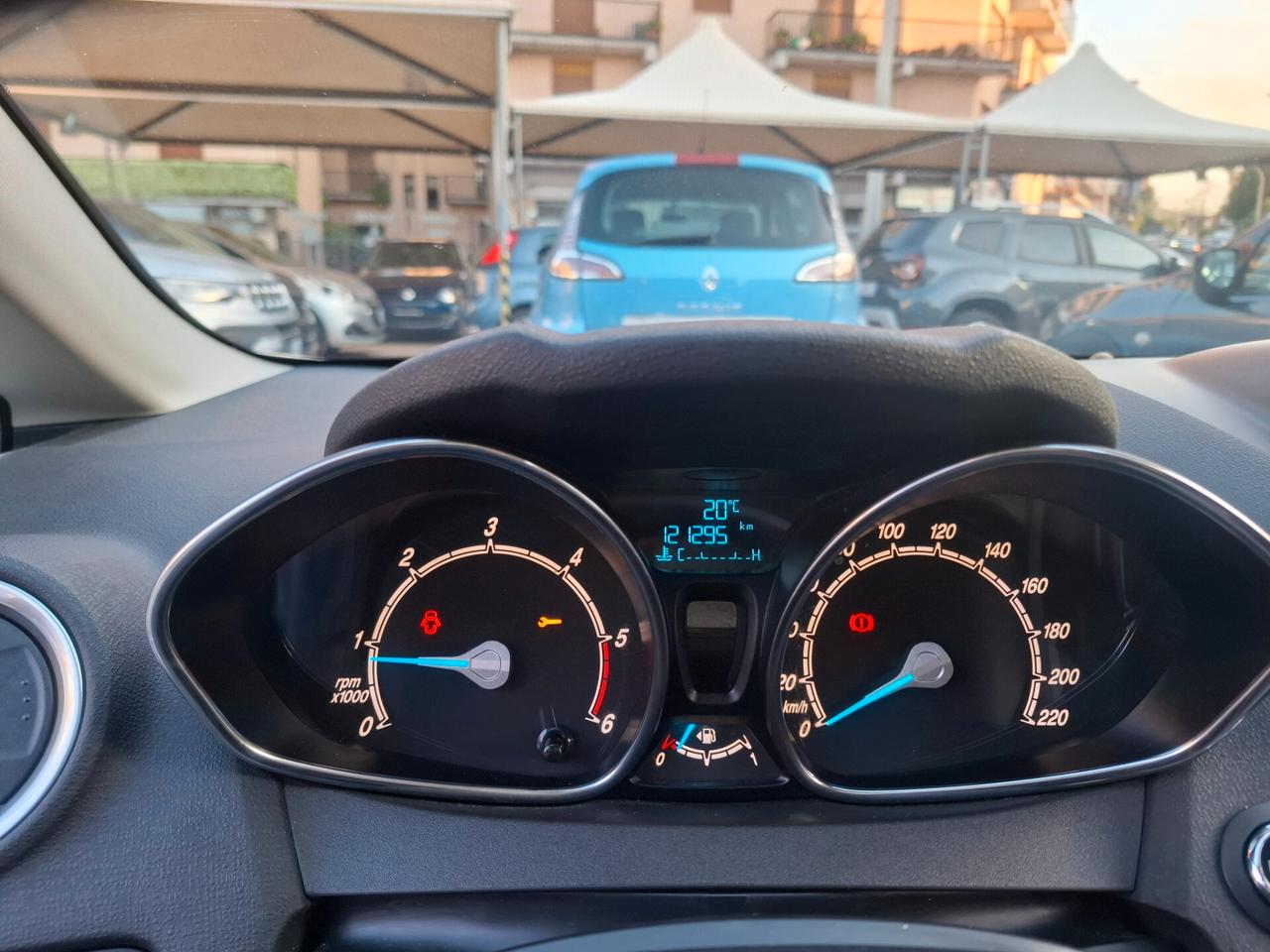 Ford Fiesta - 1.5 TDCi Titanio | Cruise Control | Ingresso senza chiave | Bluetooth |