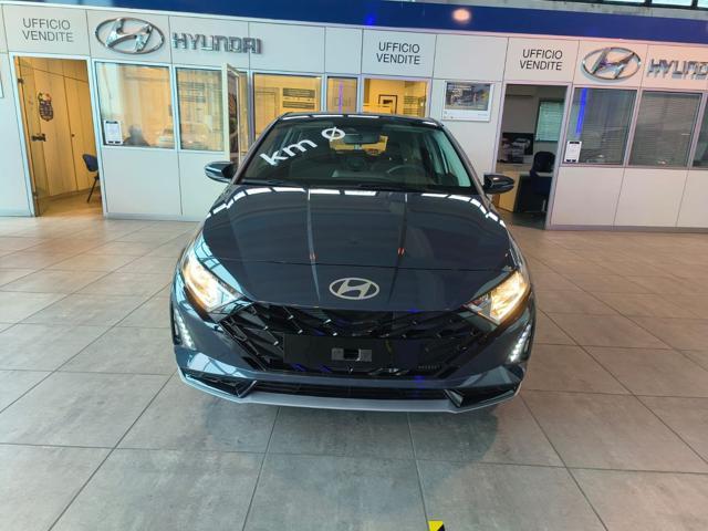 HYUNDAI i20 1.0 T-GDI MT Connectline