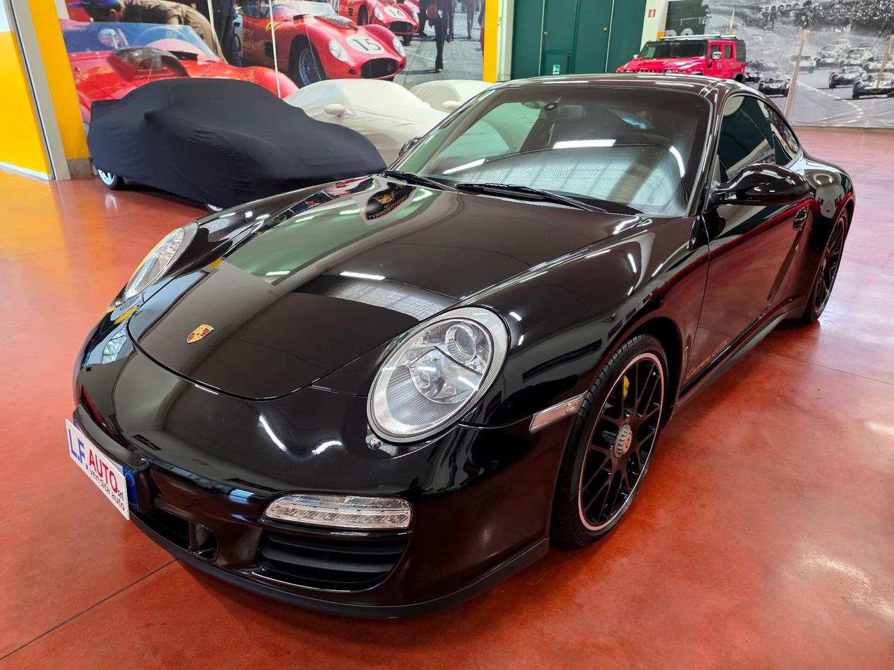 Porsche 911 Carrera GTS PDK