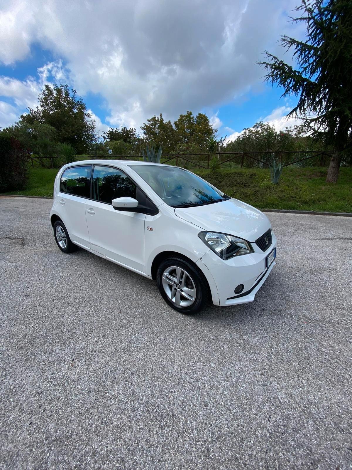 Seat Mii 1.0 5 porte Chic