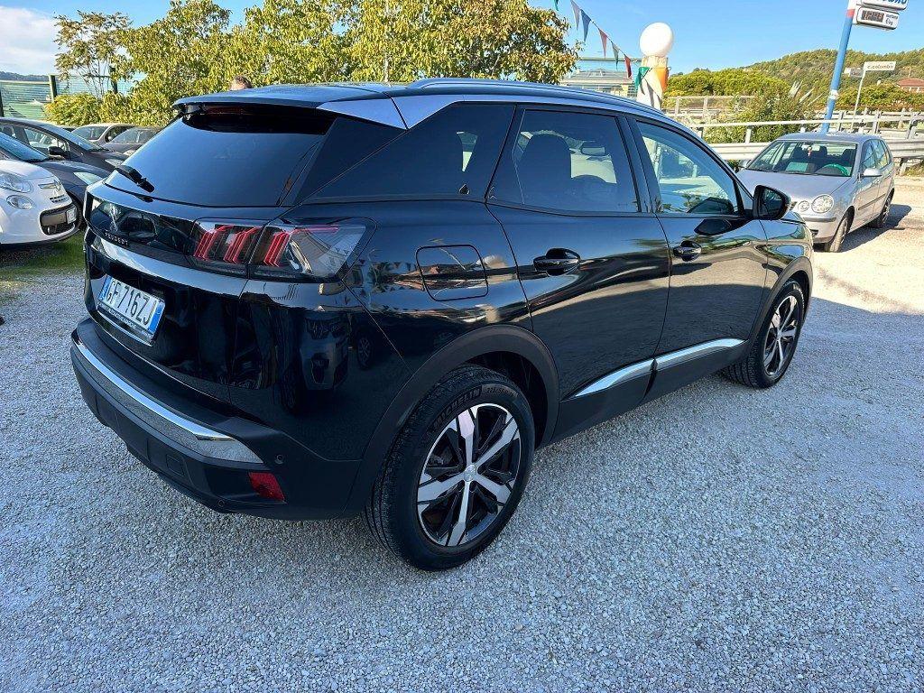 PEUGEOT 3008 BlueHDi 130 S&S EAT8 GT