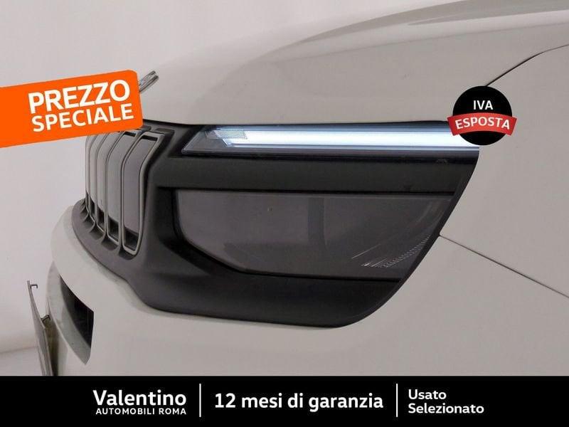 Jeep Avenger 1.2 Turbo Altitude