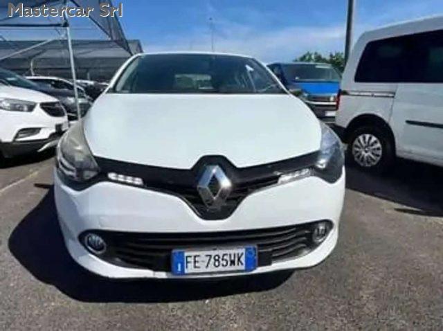 RENAULT Clio VAN ENERGY 1.5 DCI 75cv 2 posti - FE785WK