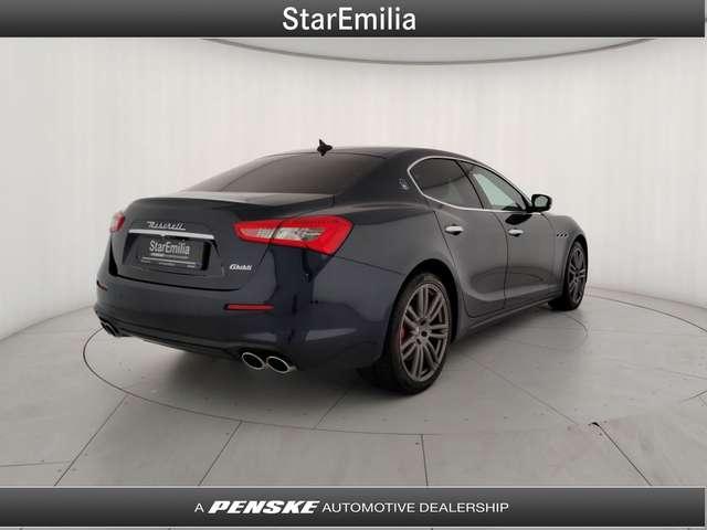 Maserati Ghibli 3.0 Diesel Gransport