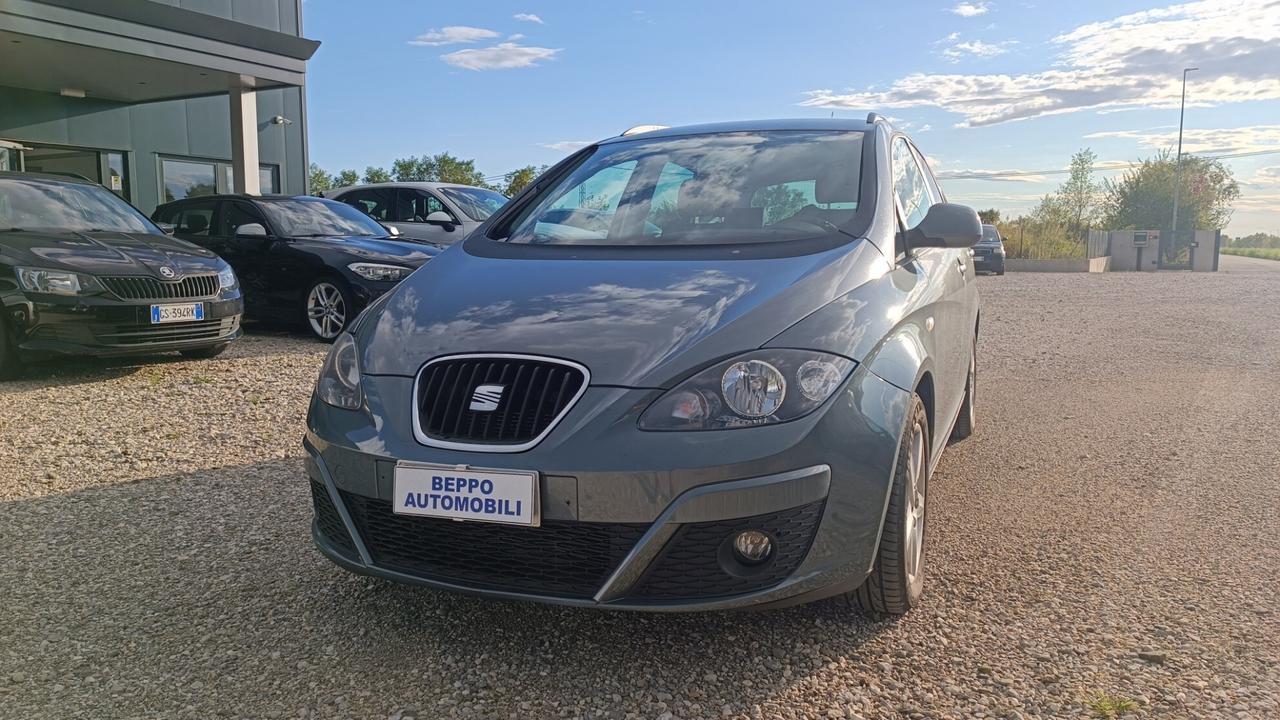 SEAT ALTEA XL4 1.9TDI 140CV