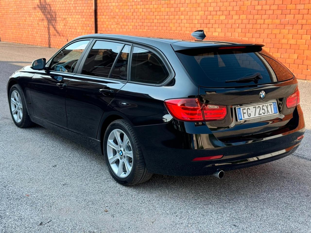 Bmw 318d Touring