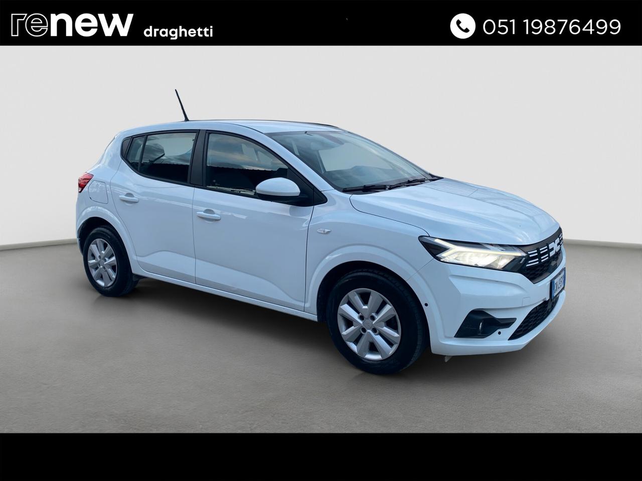 Dacia Sandero Streetway 1.0 SCe 65 CV Comfort