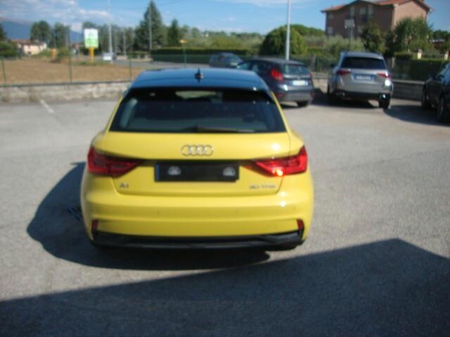 Audi A1 SPB 30 TFSI S tronic Admired