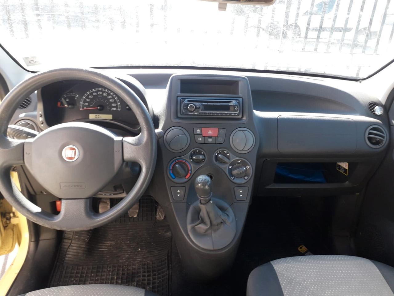 Fiat Panda 1.2 4x4