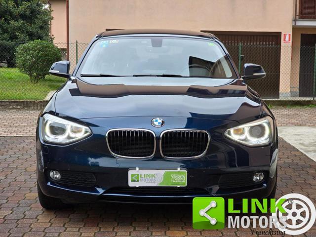 BMW 118 d 5p. Sport 143 cv