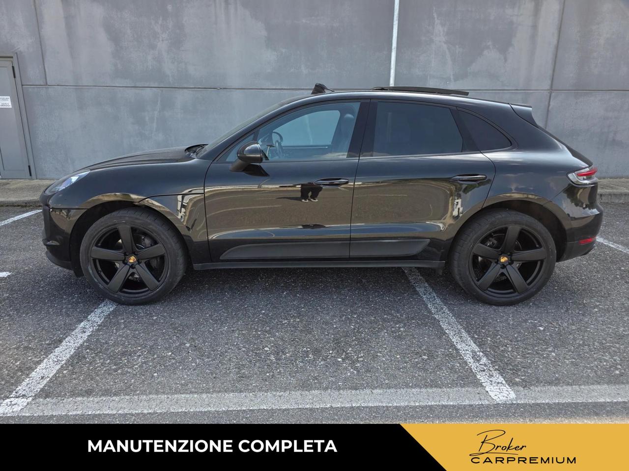 Porsche Macan 2.0 245cv pdk